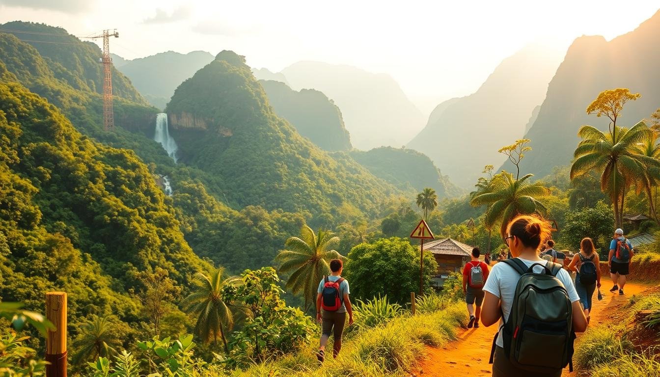 2025泰國旅遊安全指南：泰國安全嗎2025？我們為你解析旅遊安全資訊