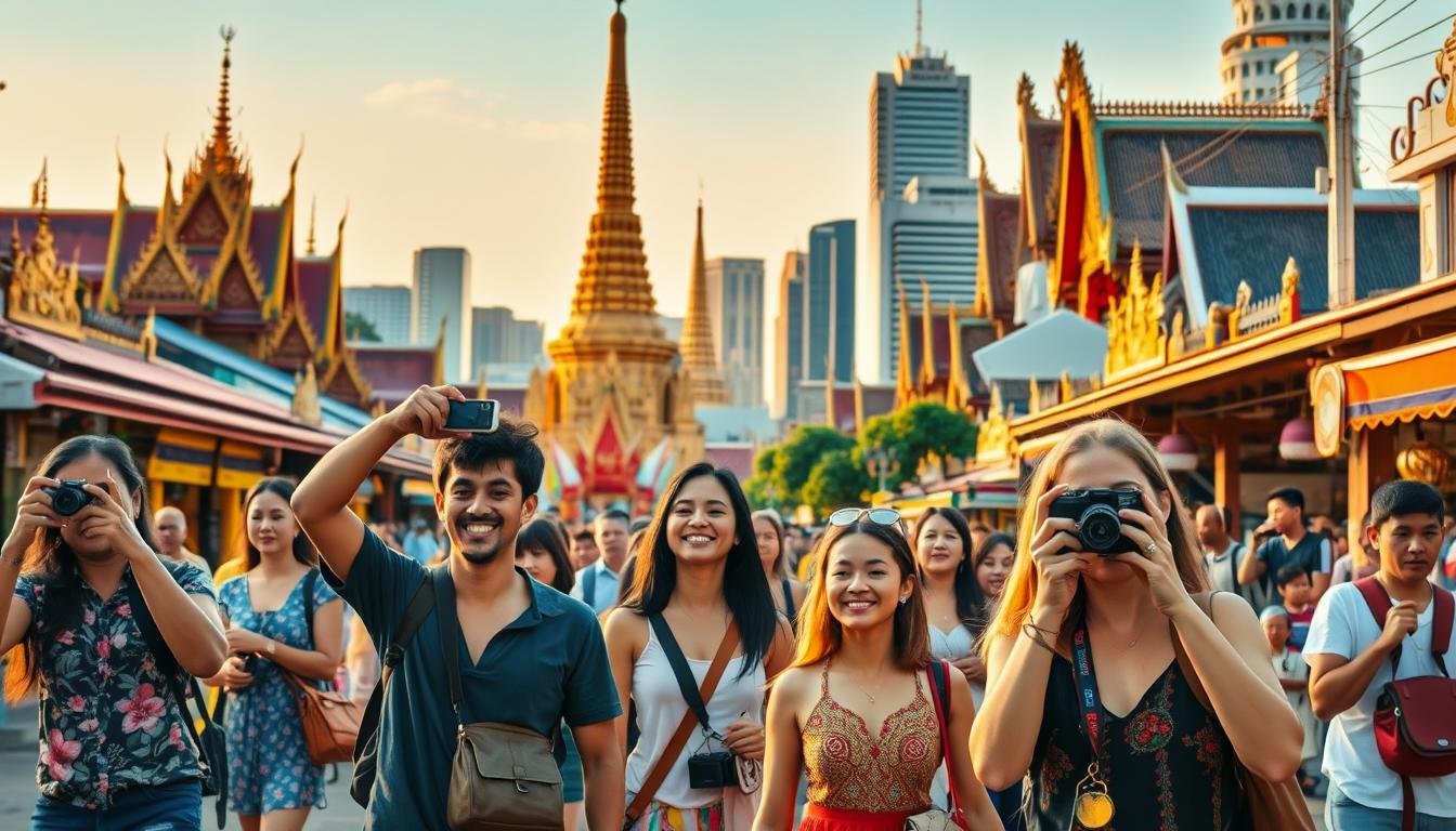 泰國簽證申请攻略：我们详解各类簽證、流程及注意事项，助你顺利出行