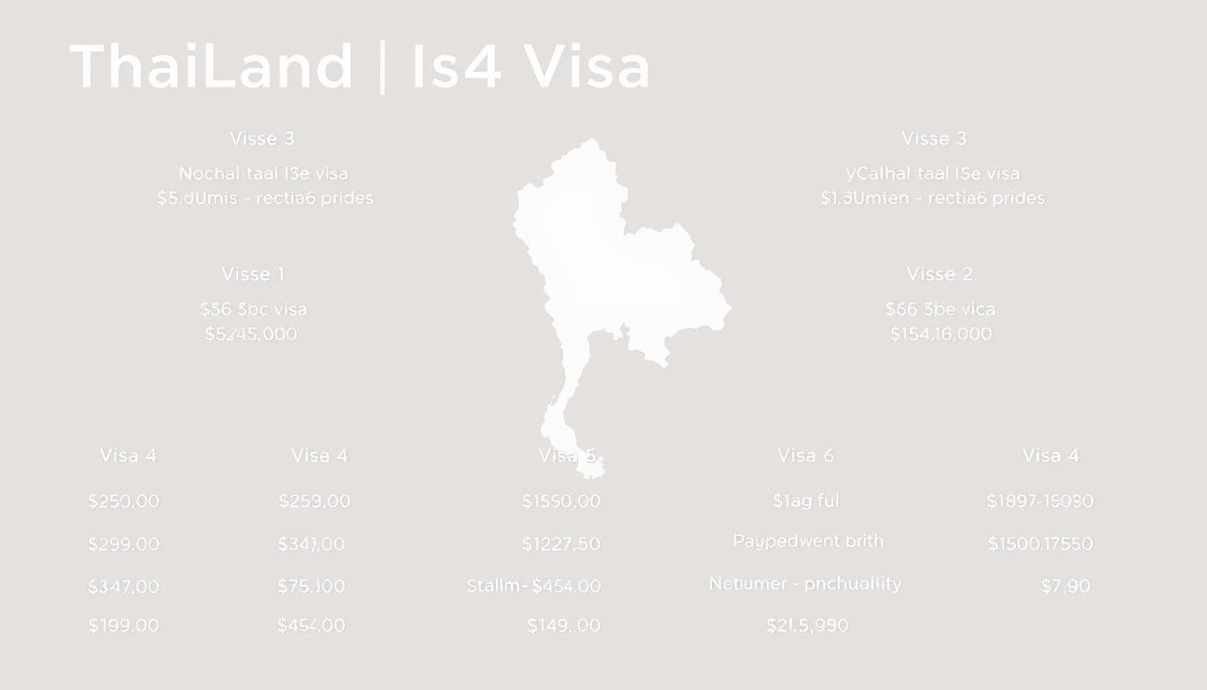 泰國簽證費用全面指南:各類簽證申請費用、流程及注意事項詳解 泰國簽證費用全面指南:各類簽證申請費用、流程及注意事項詳解