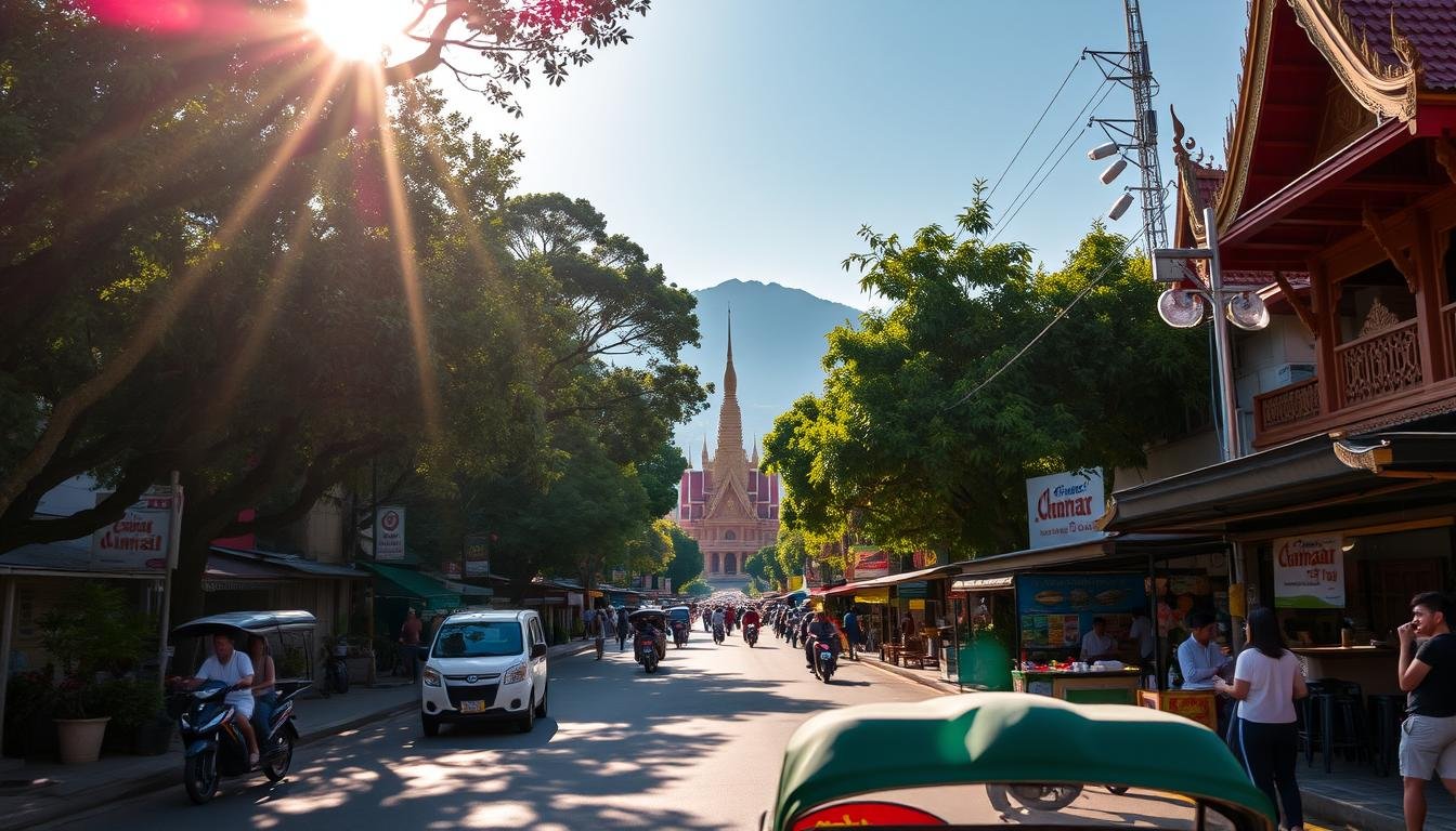 清邁 一 日 遊全攻略：行程规划、文化体验、美食探寻和实用建议