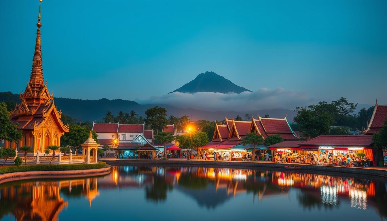 清邁 旅遊必備：景點、住宿、交通全攻略