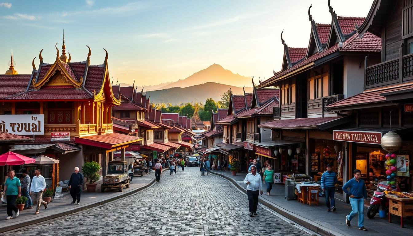 探索清邁 泰國：我们的深度游攻略与实用建议，助您规划完美行程，享受当地生活