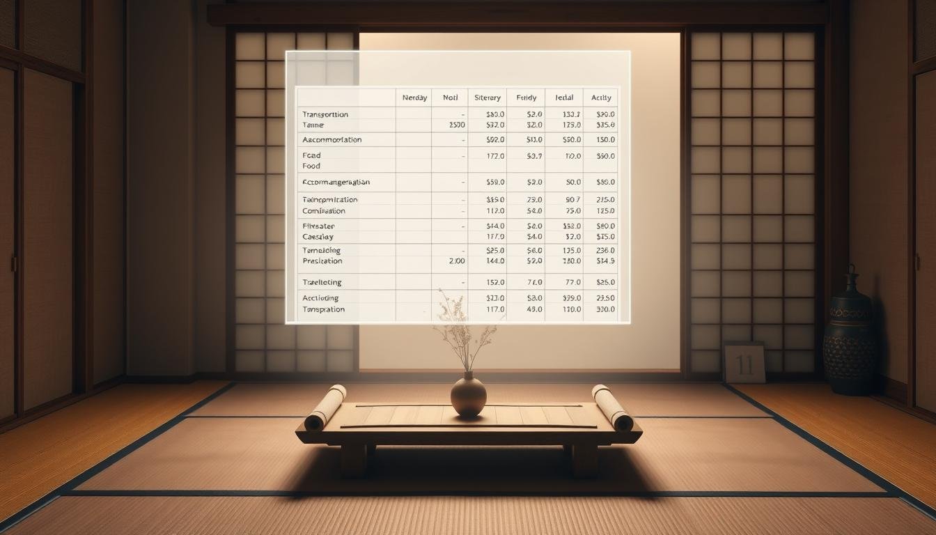 第一次去日本要帶多少錢？行前必讀預算規劃與省錢攻略