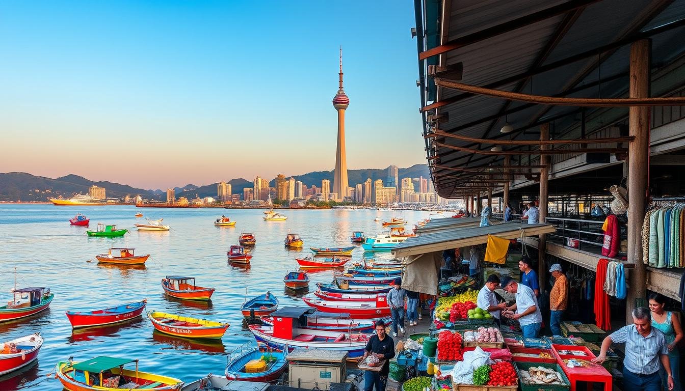 與我們一起探索華航飛釜山：最優航班、旅遊指南及實用建議