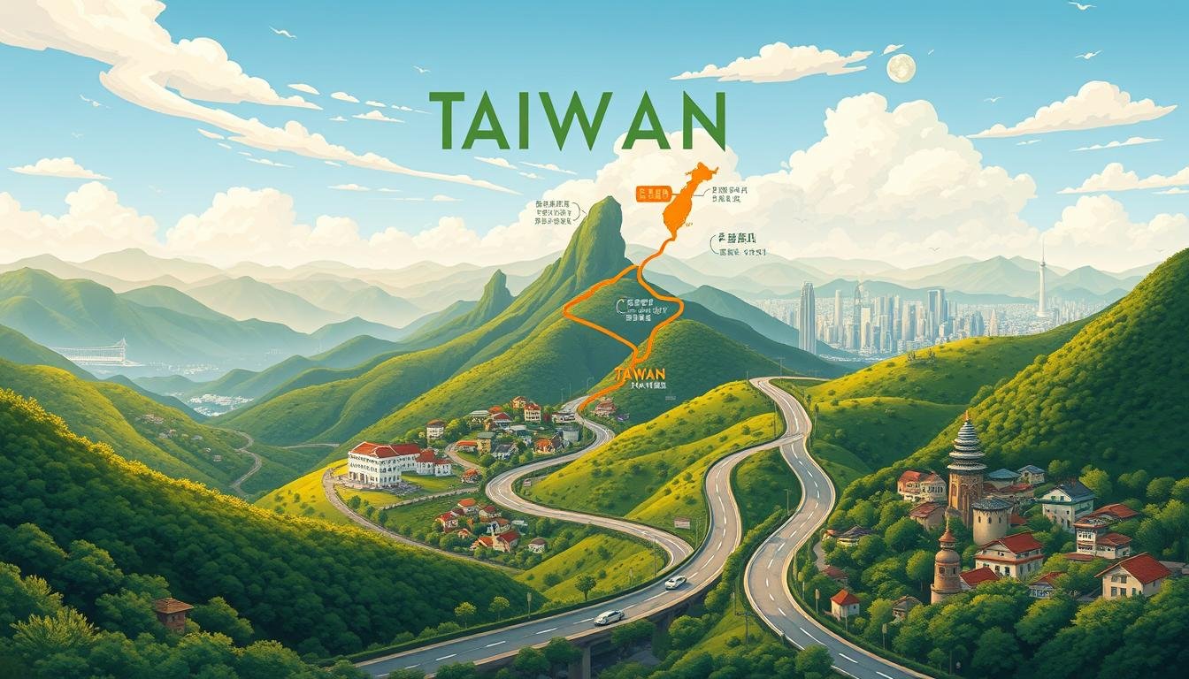 邁 邁 台灣旅遊攻略:性價比最高的自由行路線推薦 邁 邁 台灣旅遊攻略:性價比最高的自由行路線推薦