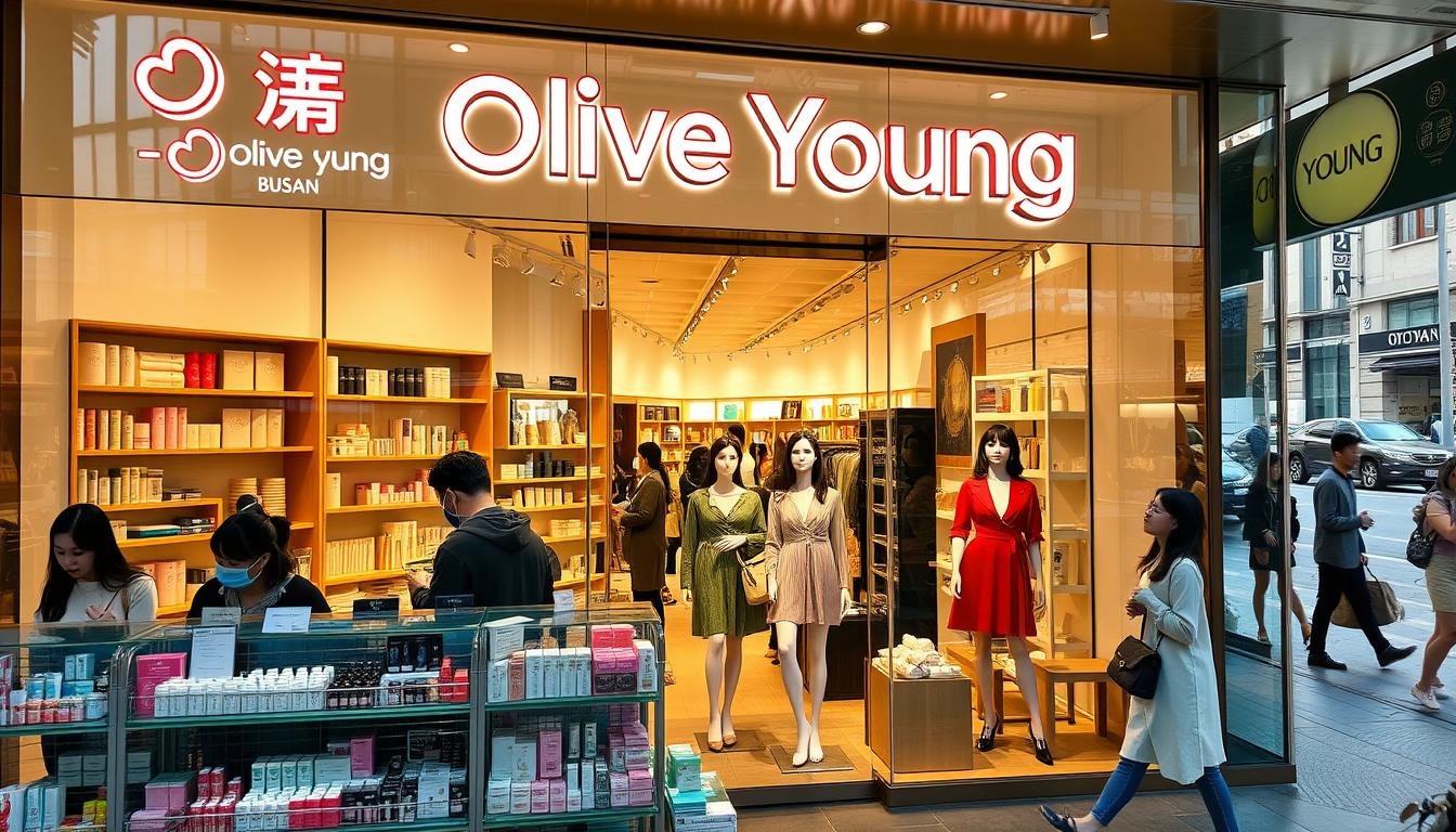 我們帶你逛釜山！釜山olive young必買清單與韓國藥妝購物心得