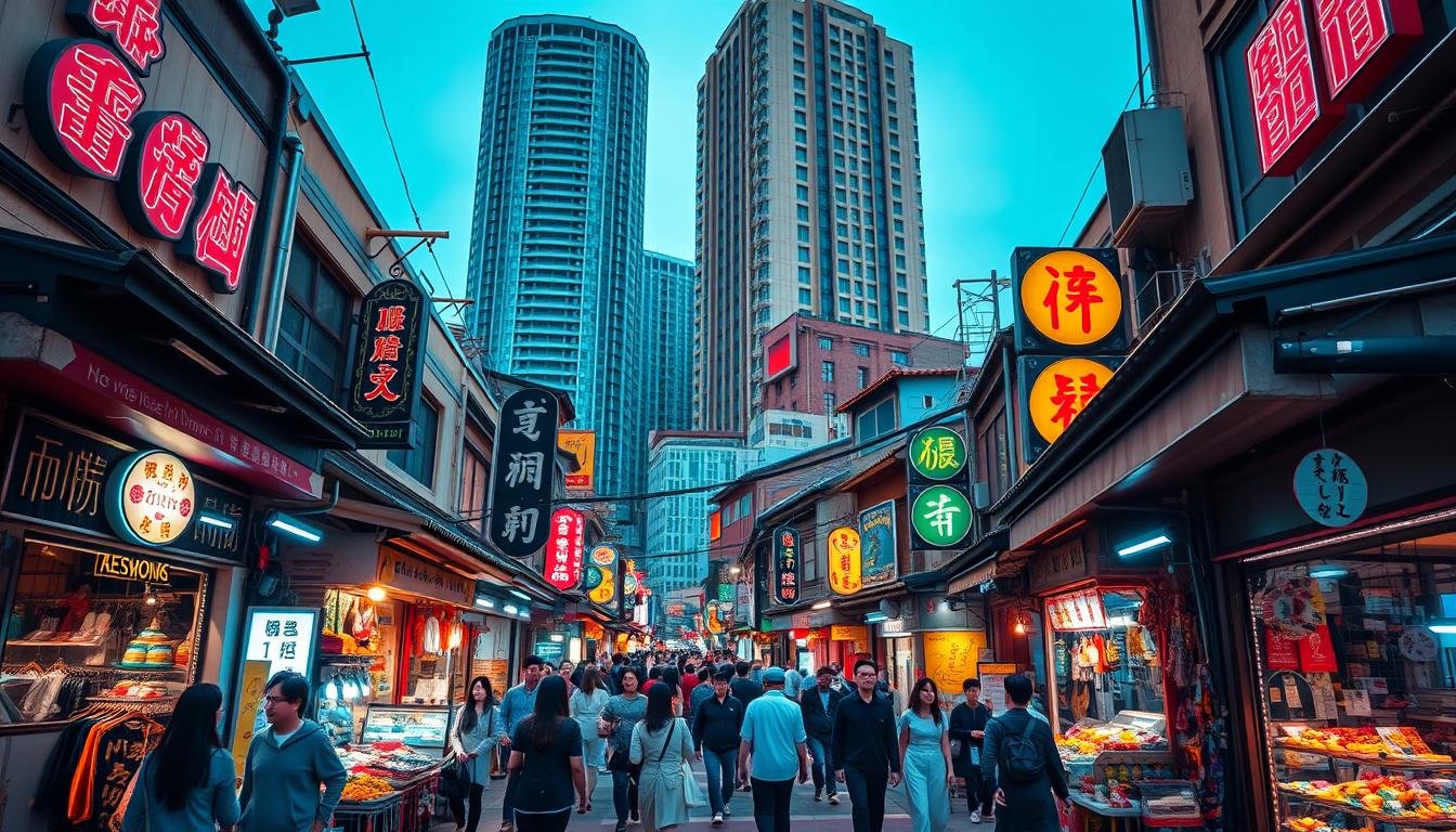 釜山人氣購物街深度遊：我們為你解析購物、美食與旅遊的釜山攻略