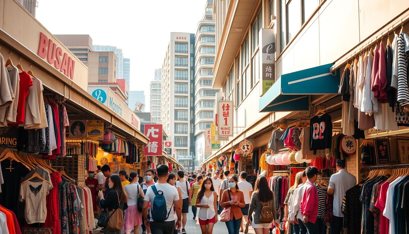 釜山必買衣服大公開：我們的釜山購物指南與心得分享，旅遊必備