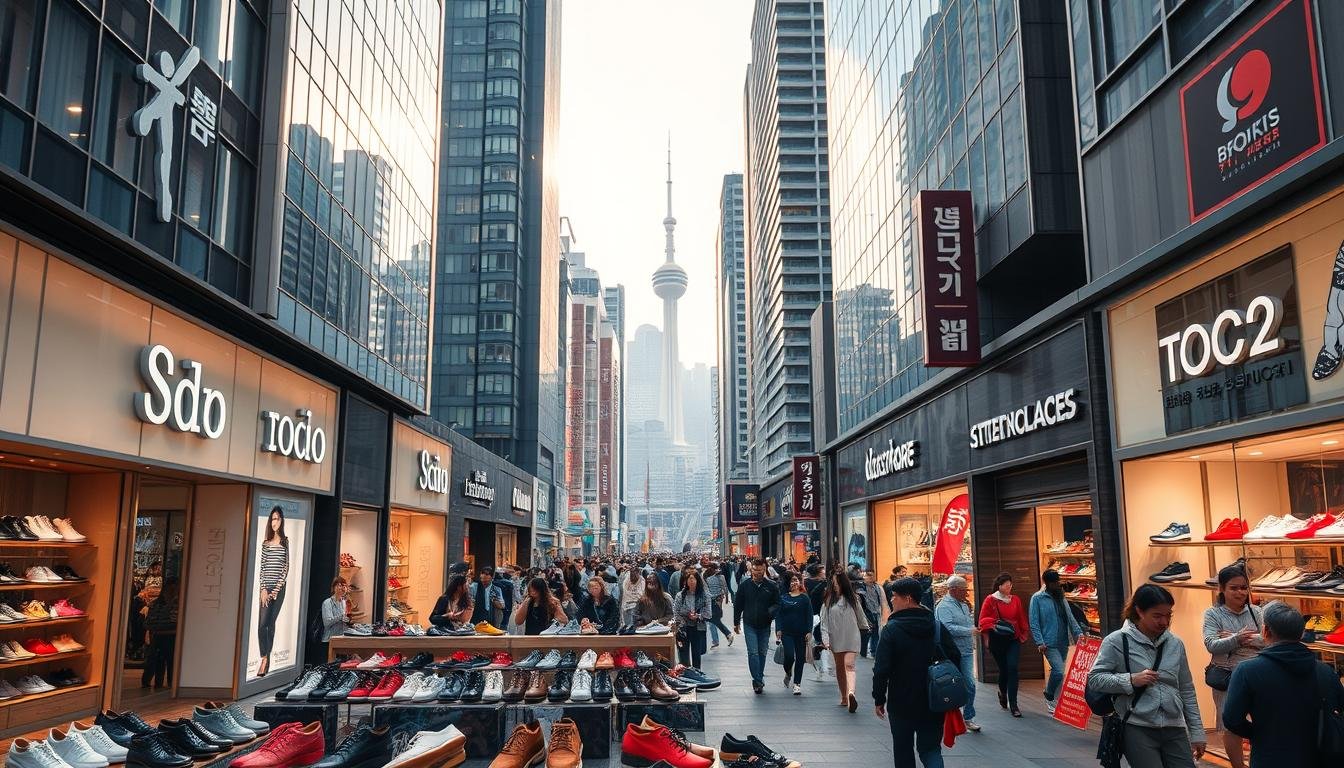 釜山必買鞋子購物攻略：我們為你精選的必訪購物地點與鞋款推薦