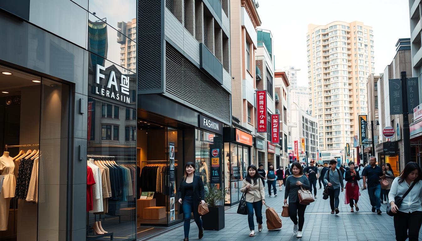 釜山時尚精品店 – 獨立旅行者的時尚購物天堂