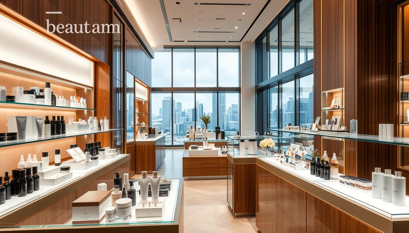 釜山時尚美妝專櫃指南：釜山美妝購物攻略，最新美妝趨勢與必買產品大公開