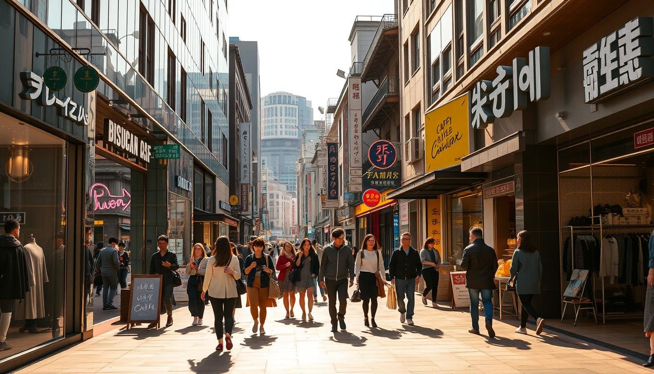 釜山時尚購物區全攻略：時尚購物、美食體驗、旅遊指南一次看