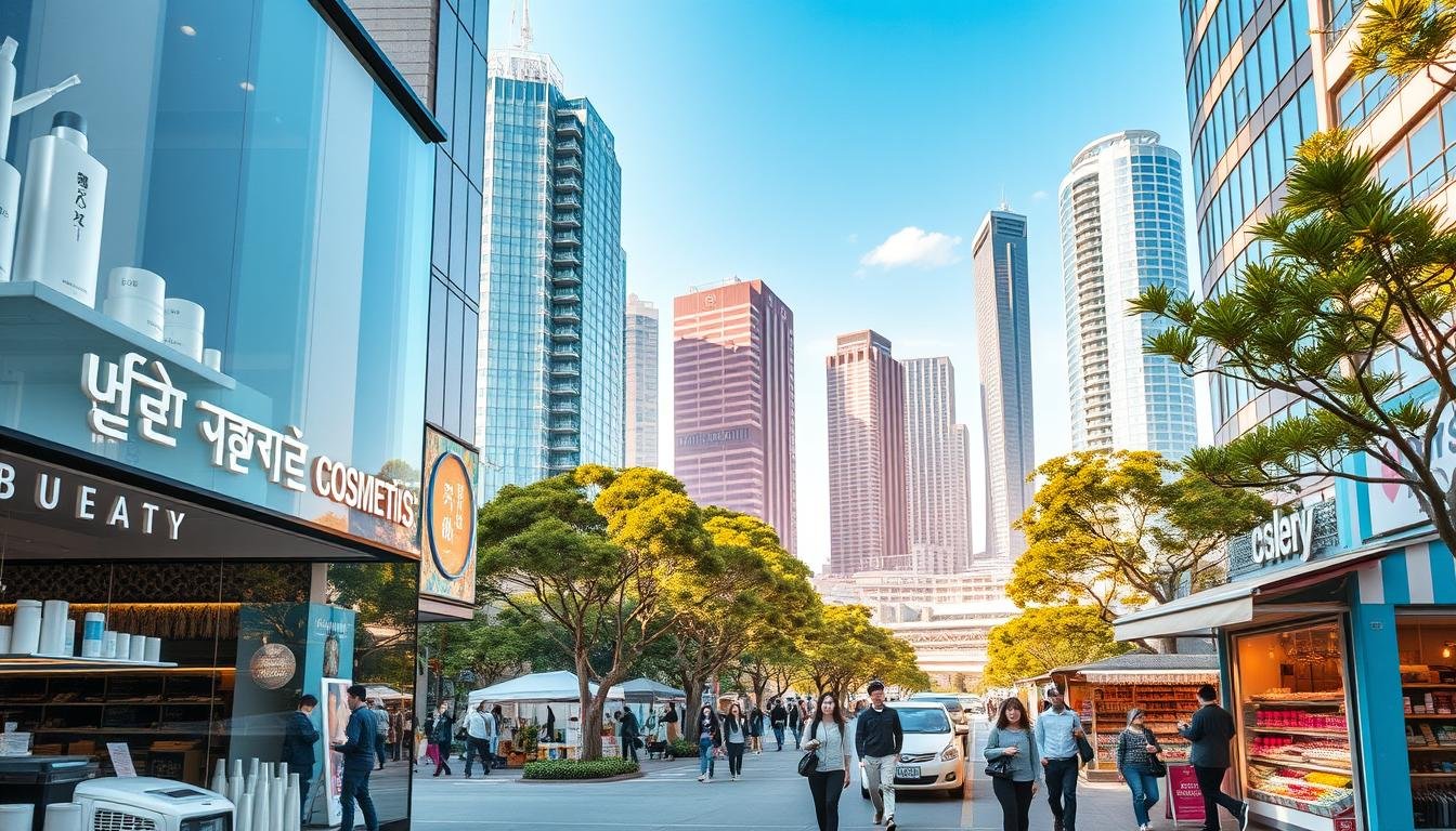 釜山美妝哪裡買？超值美妝購物指南與推薦攻略大全