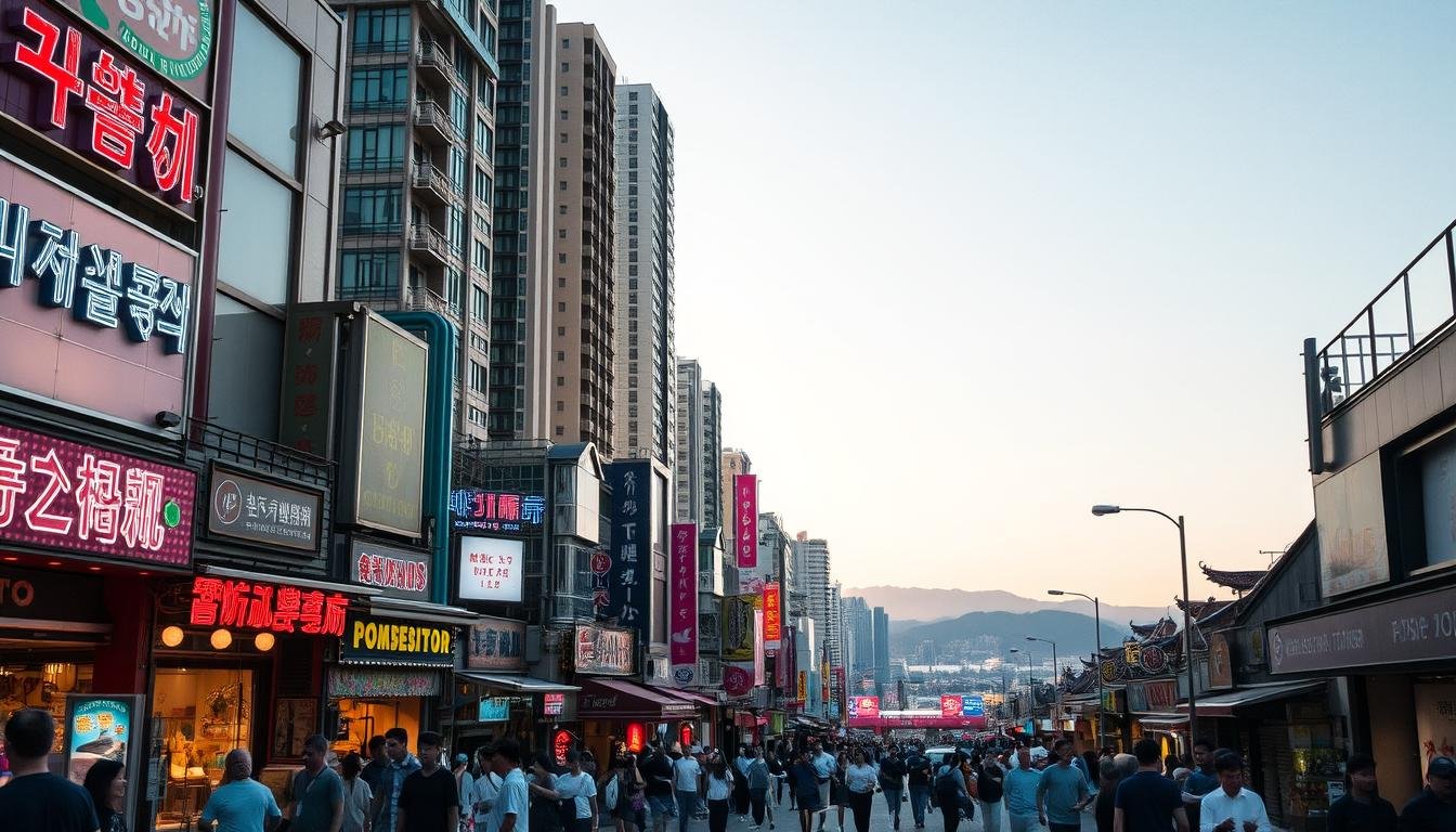 釜山購物攻略大全：最新最全的釜山購物指南，商圈、特產一次看