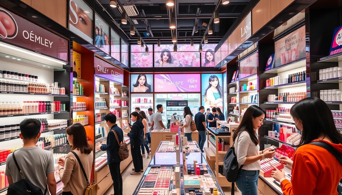 釜山跟團彩妝店購物體驗分享 – 韓國美妝文化深度遊攻略