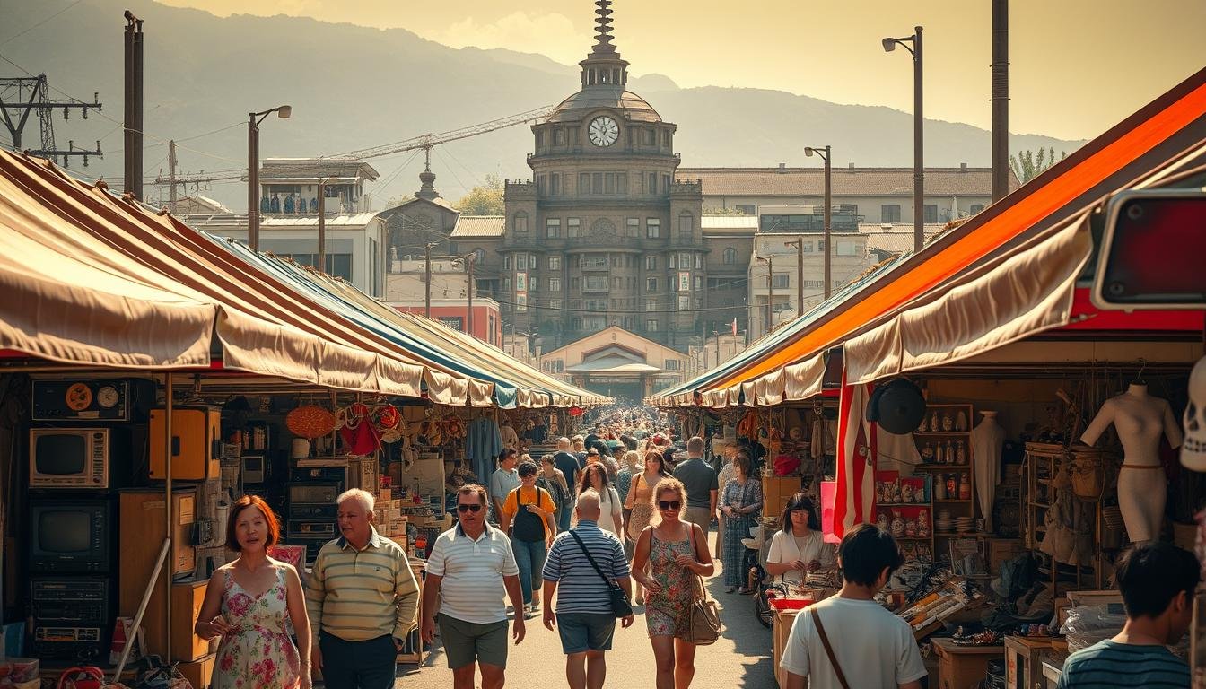 關西蚤之市2025最新消息：時間表、門票與實用指南