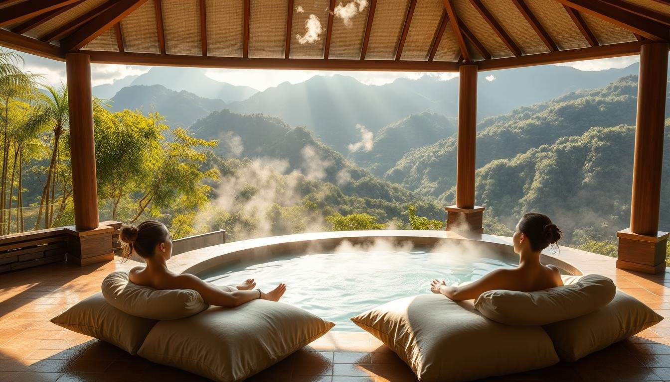 雄泰spa – 台灣溫泉度假村推薦，享受身心放鬆的旅程