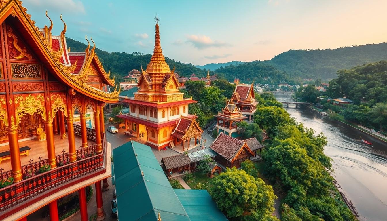 清邁旅遊攻略 – 雄 獅 清 邁 旅遊：景點推薦、行程規劃、住宿與美食指南