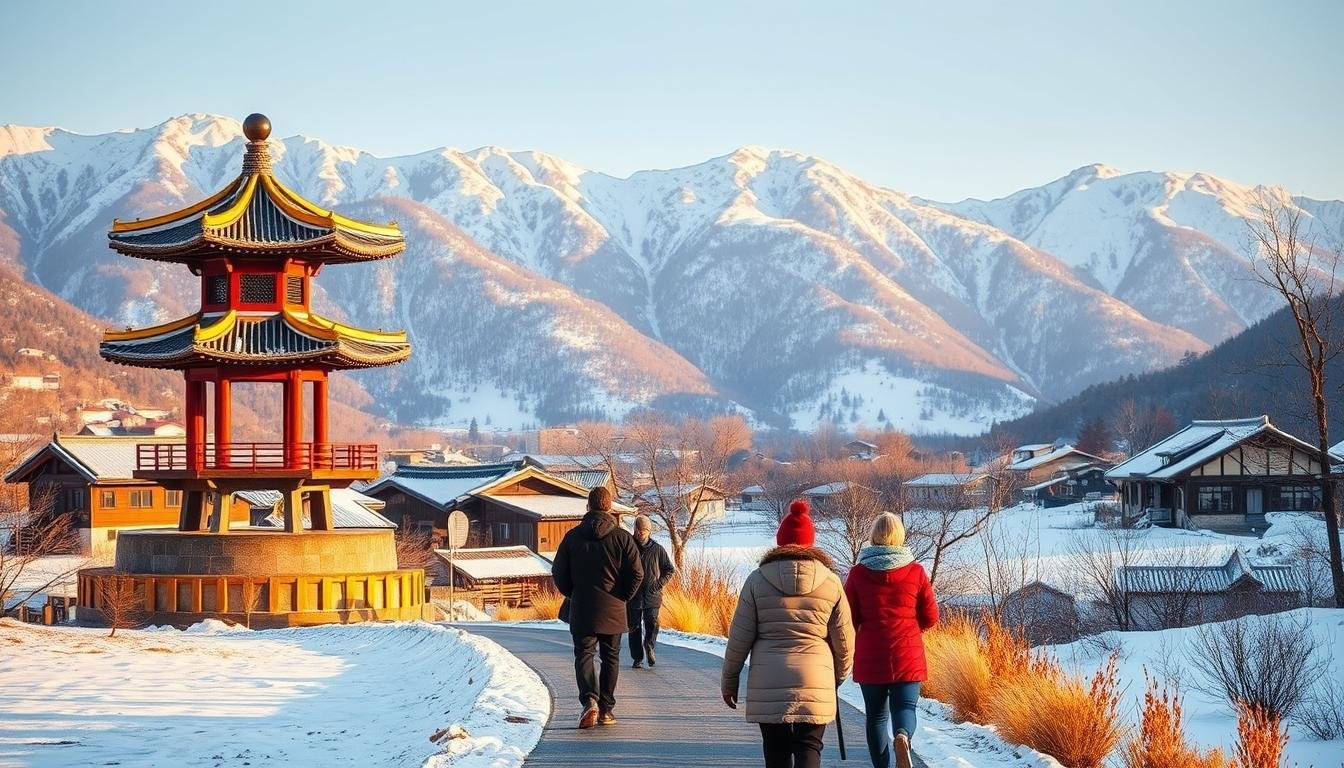 韓國 下 雪 月份 完整旅遊指南：最佳觀雪時間與景點推薦，一次玩轉韓國冬天