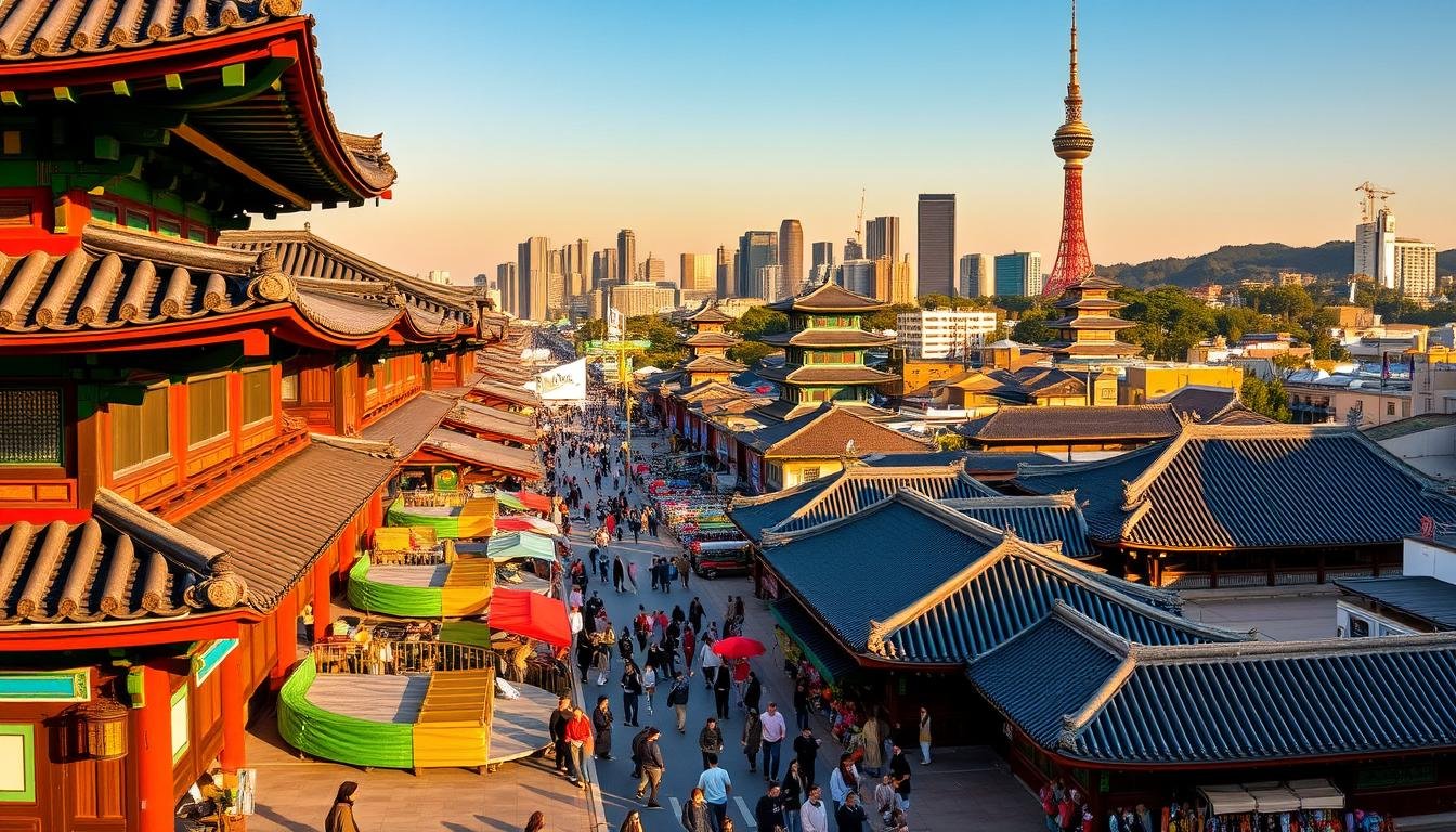 韓國 五 日 遊全攻略：我们的专业建议和实用信息，助您畅游韓國