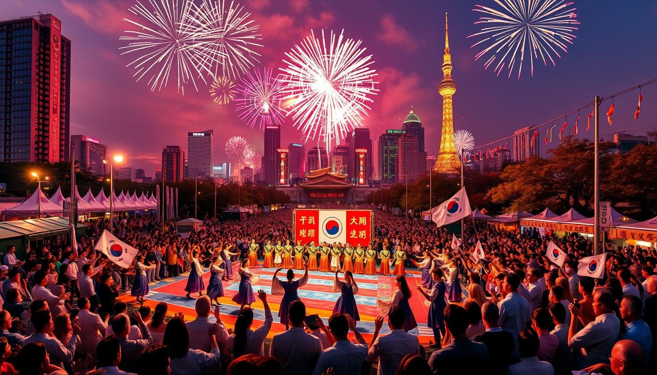 韓國 國慶怎麼玩？我們的韓國慶祝活動懶人包