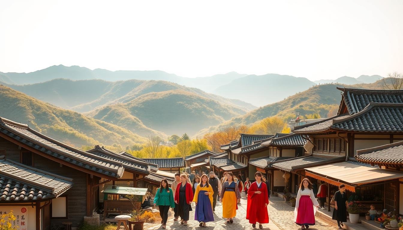 韓國團體旅遊指南：跟我們深度體驗韓國