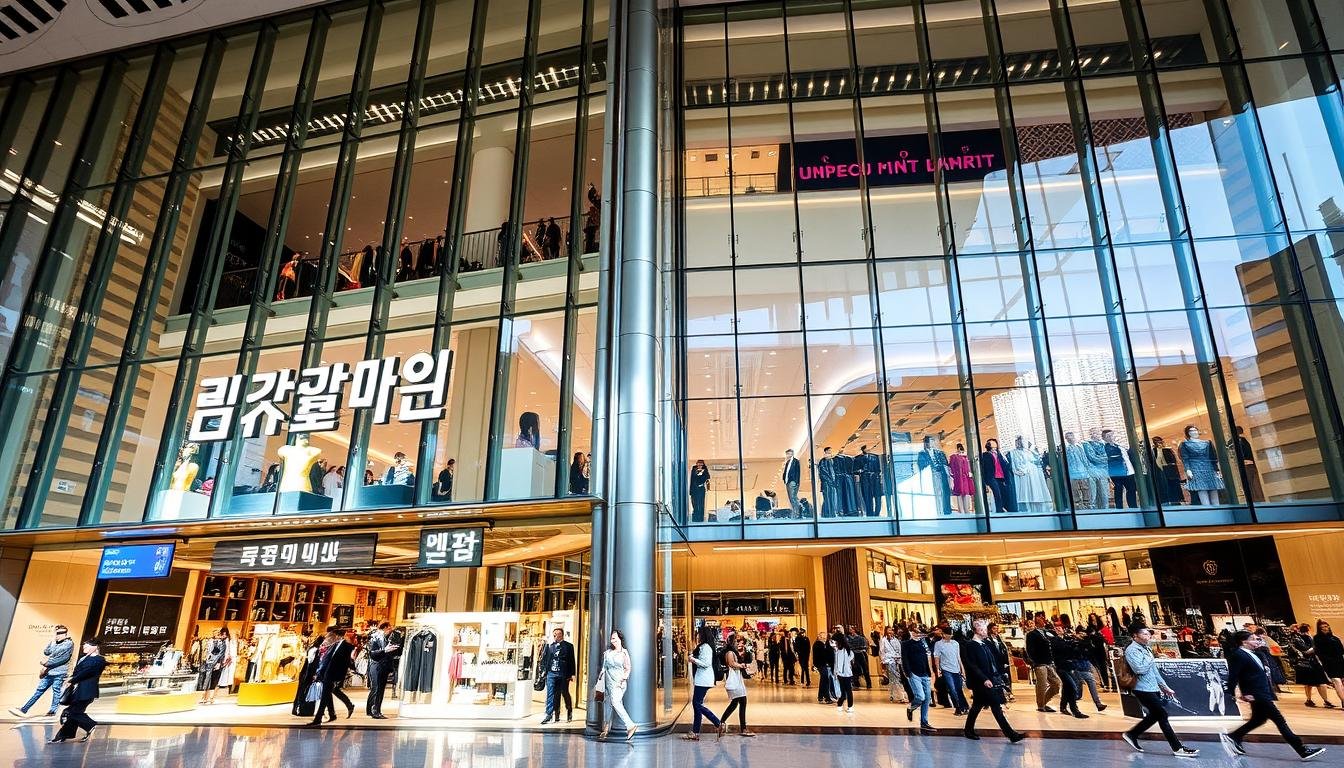 探索韓國 新 世界 百貨：時尚、美食與購物體驗，台灣人最愛百貨公司