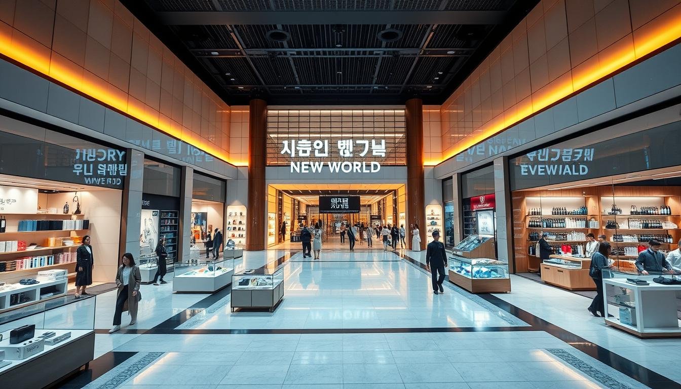 韓國 新 世界 百貨購物指南:首爾購物體驗,必買品牌與折扣情報 韓國 新 世界 百貨購物指南:首爾購物體驗,必買品牌與折扣情報