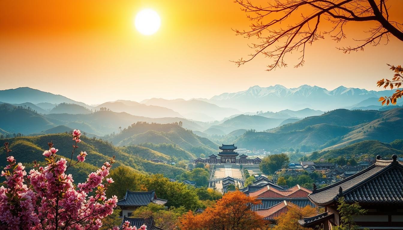 韓國 旅遊 季節 全攻略:我們的韓國旅行季節指南與最佳旅行時機 韓國 旅遊 季節 全攻略:我們的韓國旅行季節指南與最佳旅行時機