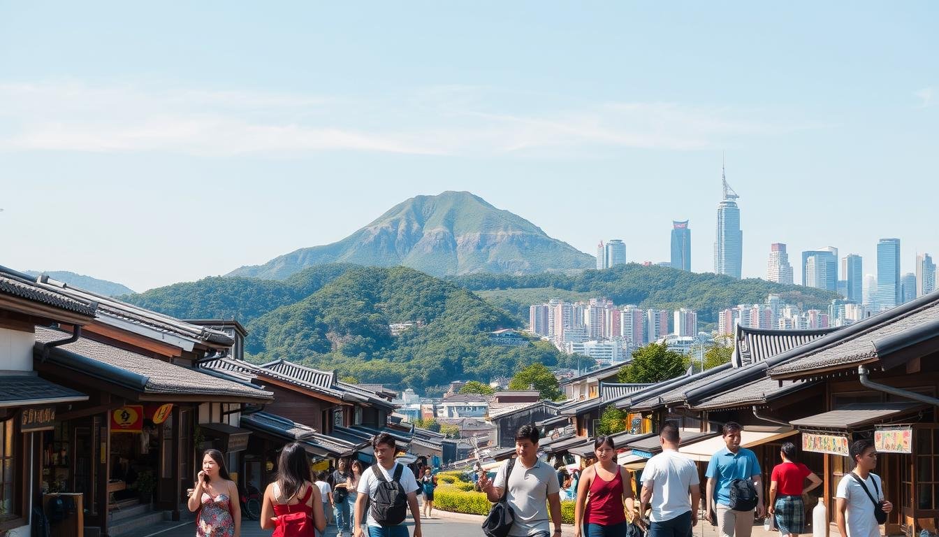 韓國 暑假 旅遊 – 我們的專業指南：最佳旅遊時間、景點與體驗