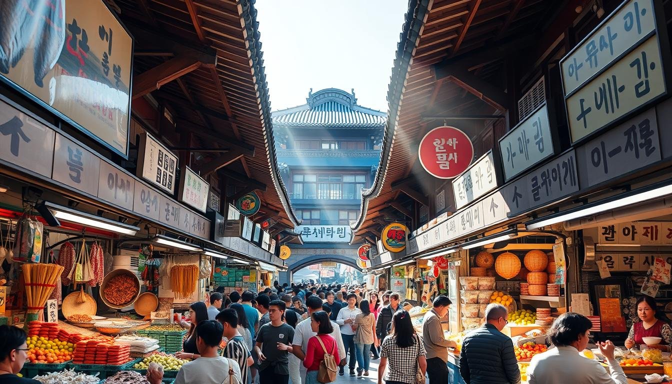 我們一起探索韓國 望遠 市場:首爾傳統市場的美食、特產與實用交通指南 我們一起探索韓國 望遠 市場:首爾傳統市場的美食、特產與實用交通指南