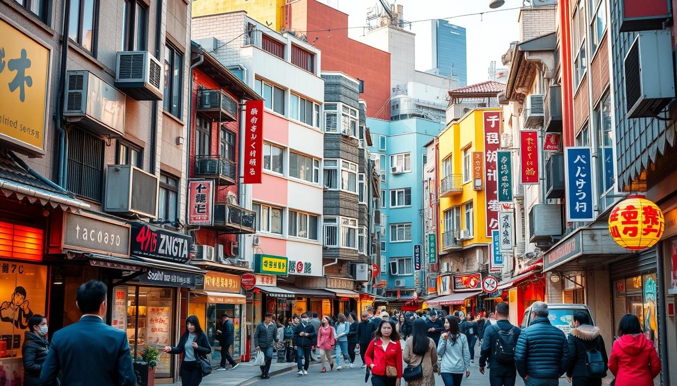 我们带你探索韓國梨泰院:首尔自由行的时尚美食住宿指南 我们带你探索韓國梨泰院:首尔自由行的时尚美食住宿指南