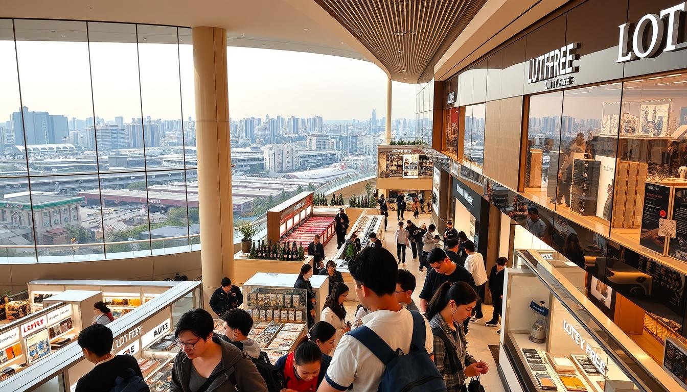 韓國 樂天 免稅購物體驗分享，省錢攻略在此