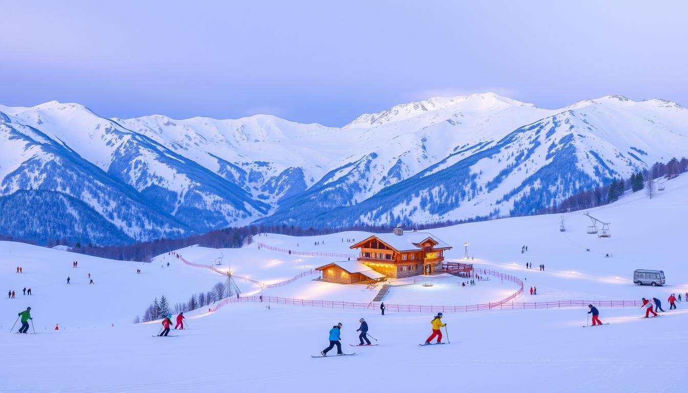韓國 滑雪 場懶人包：最佳滑雪場推薦、住宿、交通與實用指南