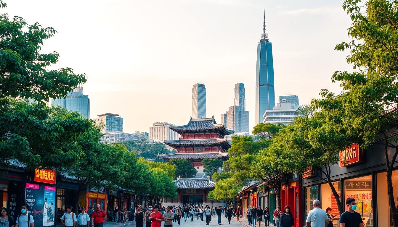 韓國 自由 行 行程 設計 – 讓你的旅程更完美