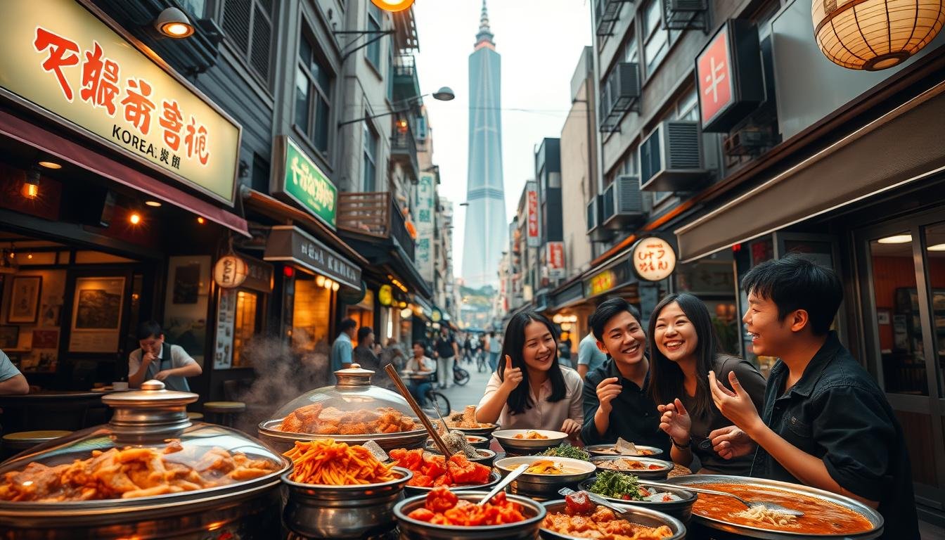 台北韓國 餐廳指南：我們精選的正宗韓式餐廳與美食體驗