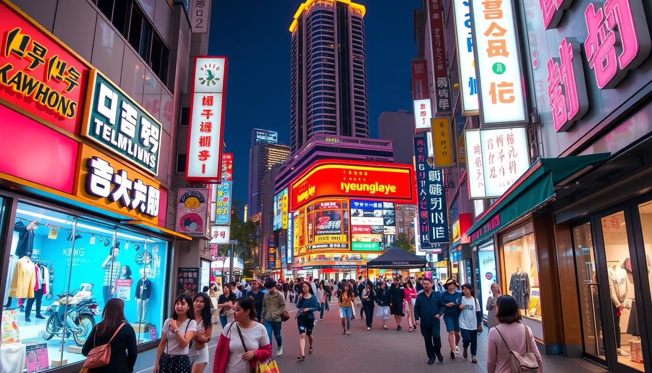 探索韓國時尚購物:首爾必訪購物區與韓國網購攻略指南 探索韓國時尚購物:首爾必訪購物區與韓國網購攻略指南