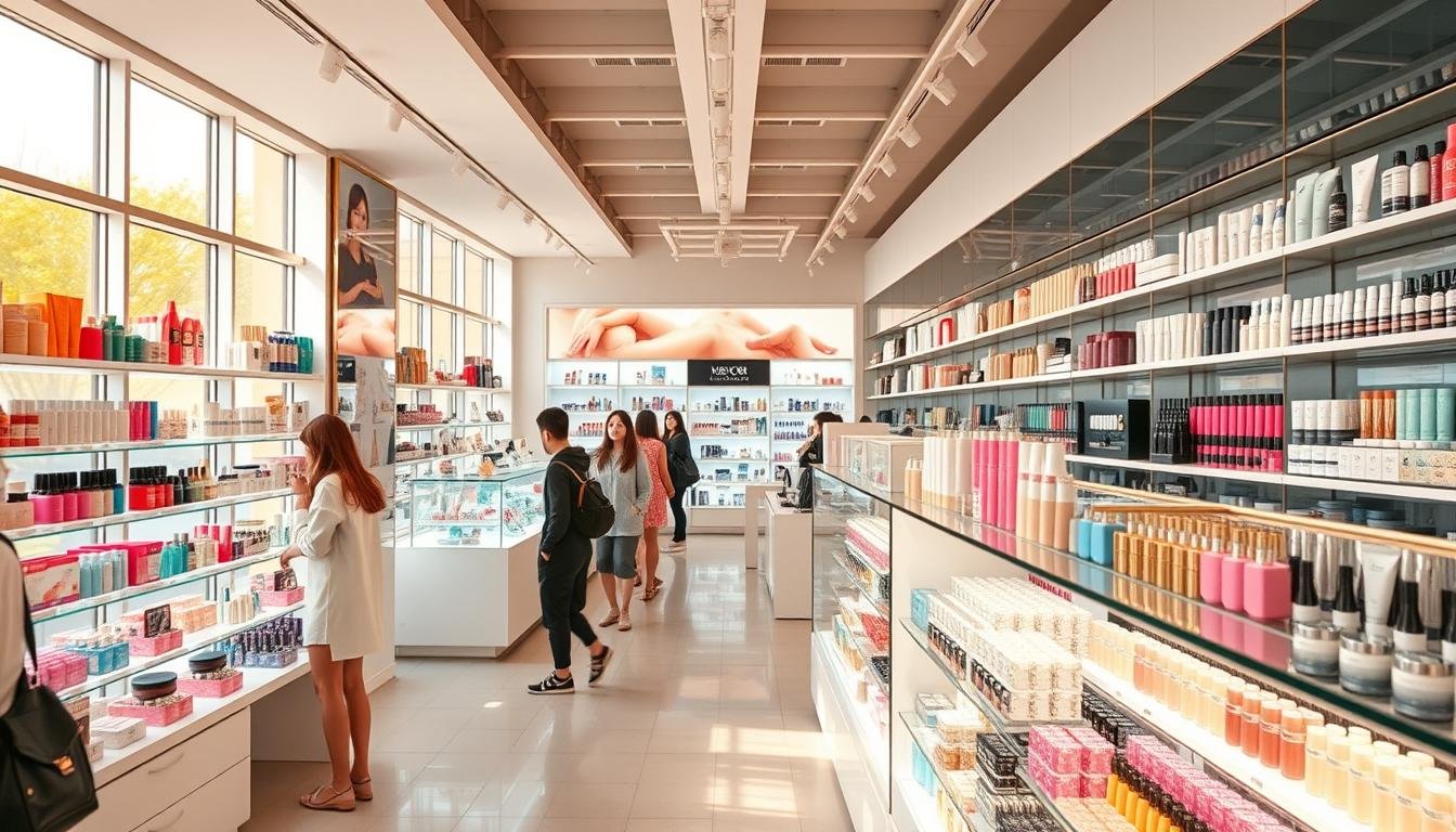 跟團必訪！韓國跟團時尚彩妝店指南