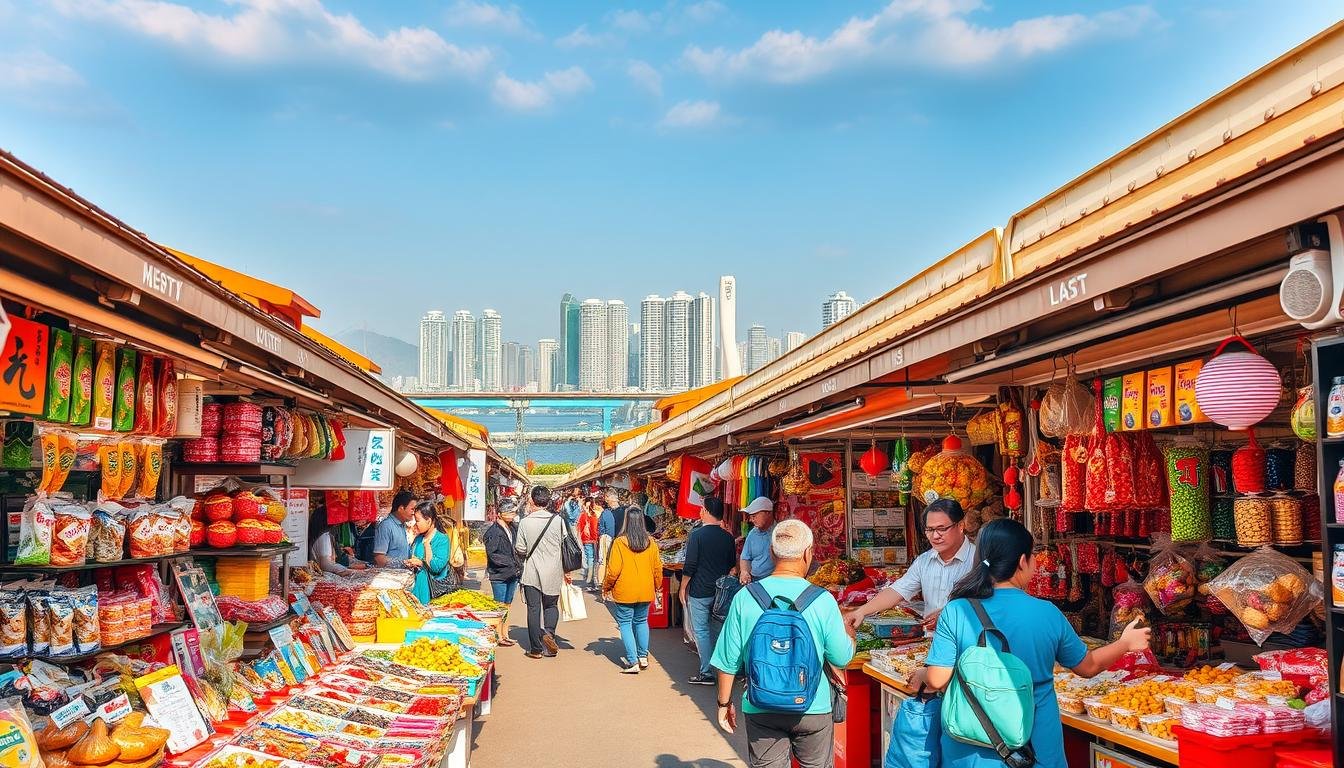 韓國釜山必買台灣買不到 – 我們的釜山購物清單