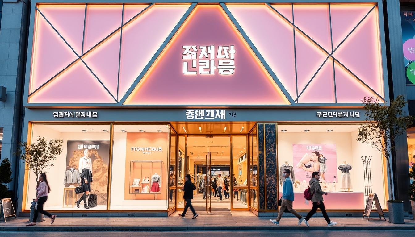 我們帶你看釜山韓流時尚彩妝店 – 時尚與美妝的完美結合