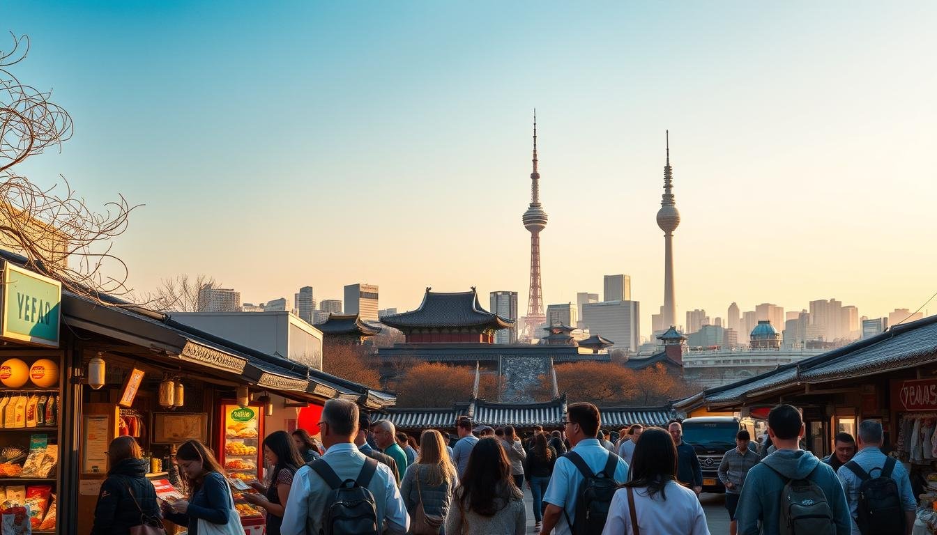 首爾 跟 團旅遊 – 我們為您精選的超值跟團行程