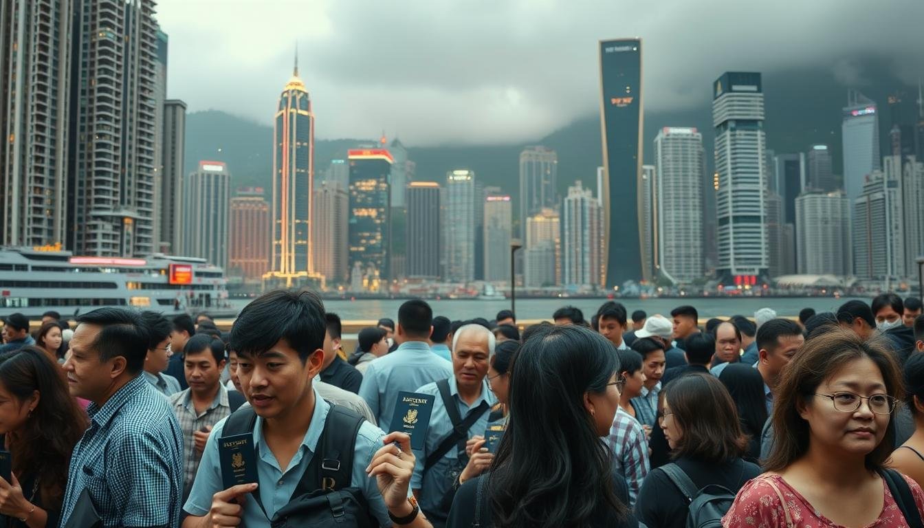 香港人可以有雙重國籍嗎？我們帶你了解相關規定和實際案例