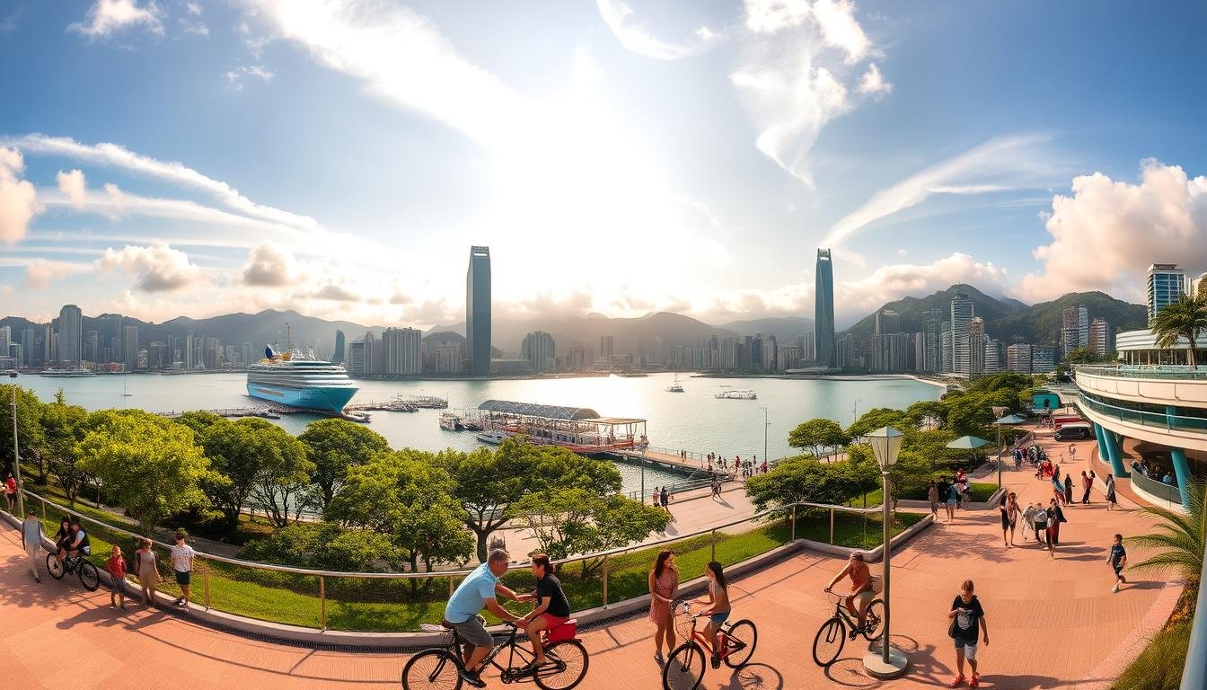 香港哪些地方適合全家出遊?精選旅遊指南 香港哪些地方適合全家出遊?精選旅遊指南