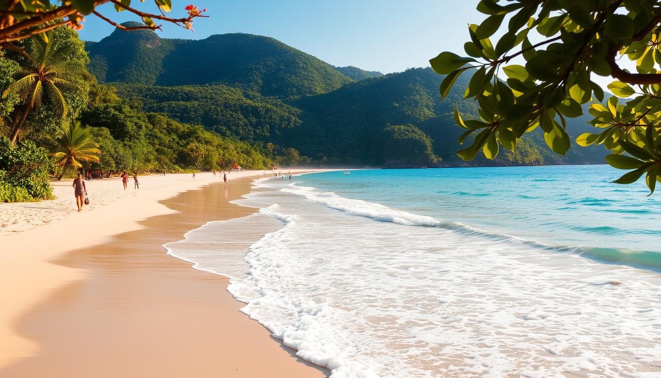 香港旅游攻略：哪個海灘最適合放松身心，推荐最佳海滩和行程！