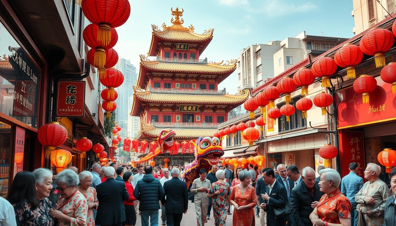 香港哪裡可以體驗到傳統文化?傳統節慶與習俗一覽 香港哪裡可以體驗到傳統文化?傳統節慶與習俗一覽