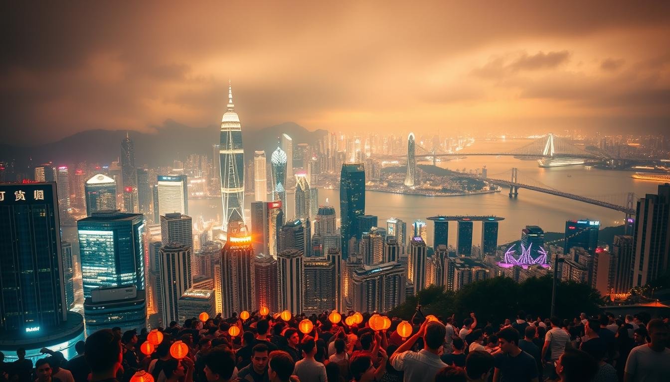 香港哪裡是跨年夜最佳倒數地點?我們為你推薦最佳選擇 香港哪裡是跨年夜最佳倒數地點?我們為你推薦最佳選擇