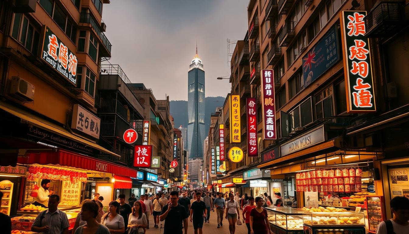 香港夜生活去哪裡?夜市、酒吧、特色餐廳與娛樂全攻略 香港夜生活去哪裡?夜市、酒吧、特色餐廳與娛樂全攻略