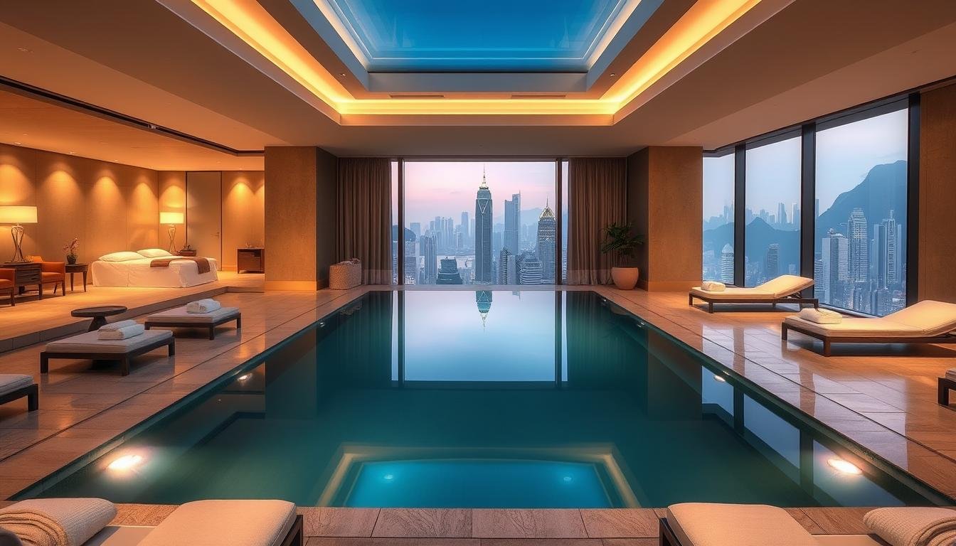 我們精選香港最佳的SPA推薦:頂級水療體驗與專業水療指南 我們精選香港最佳的SPA推薦:頂級水療體驗與專業水療指南