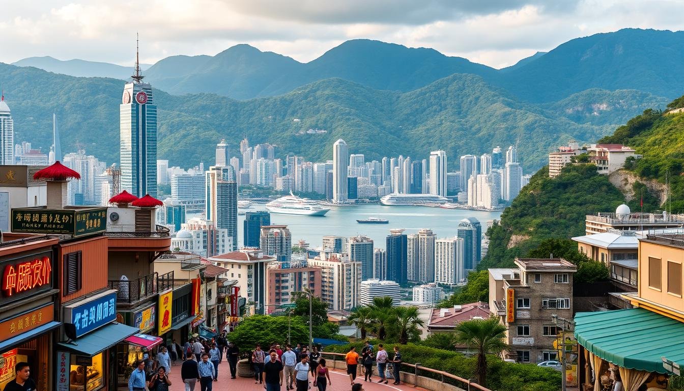 香港最佳的攝影景點是哪裡？ – 探索香港攝影秘境