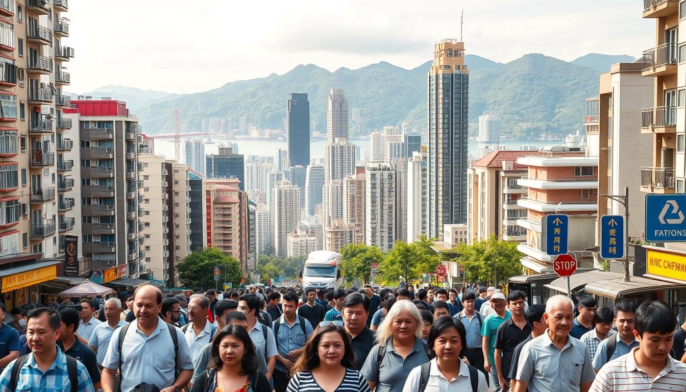香港有多少非永久居民？最新数据与解读